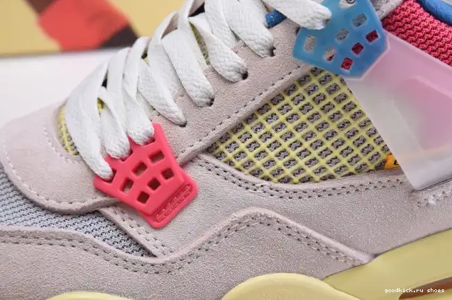 Ice Union Retro Jordan DC9533-800 Air Guava 4 0418